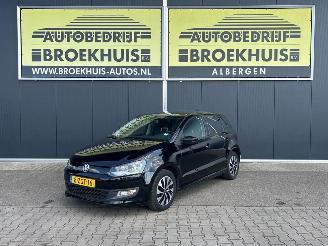 uszkodzony samochody osobowe Volkswagen Polo 1.4 TDI BlueMotion 2015/1