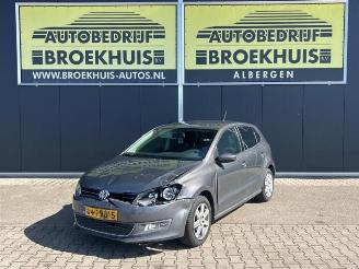 Uttjänta bilar auto Volkswagen Polo Polo V (6R), Hatchback, 2009 / 2017 1.4 16V 2011/1