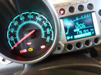 Chevrolet Spark Spark (M300), Hatchback, 2010 1.2 16V picture 18