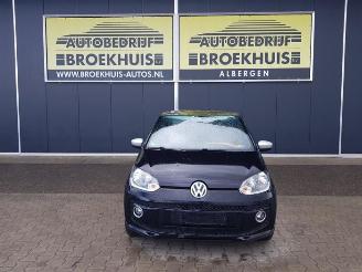 Coche siniestrado Volkswagen Up! Up! (121), Hatchback, 2011 1.0 12V 75 2015/11
