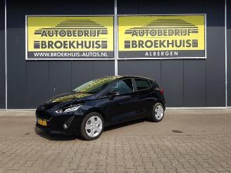 Démontage voiture Ford Fiesta Fiesta 7, Hatchback, 2017 1.1 Ti-VCT 12V 85 2018/5