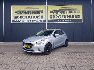 škoda osobní automobily Mazda 2 1.5 Skyactiv-G Sport Selected 2019/6