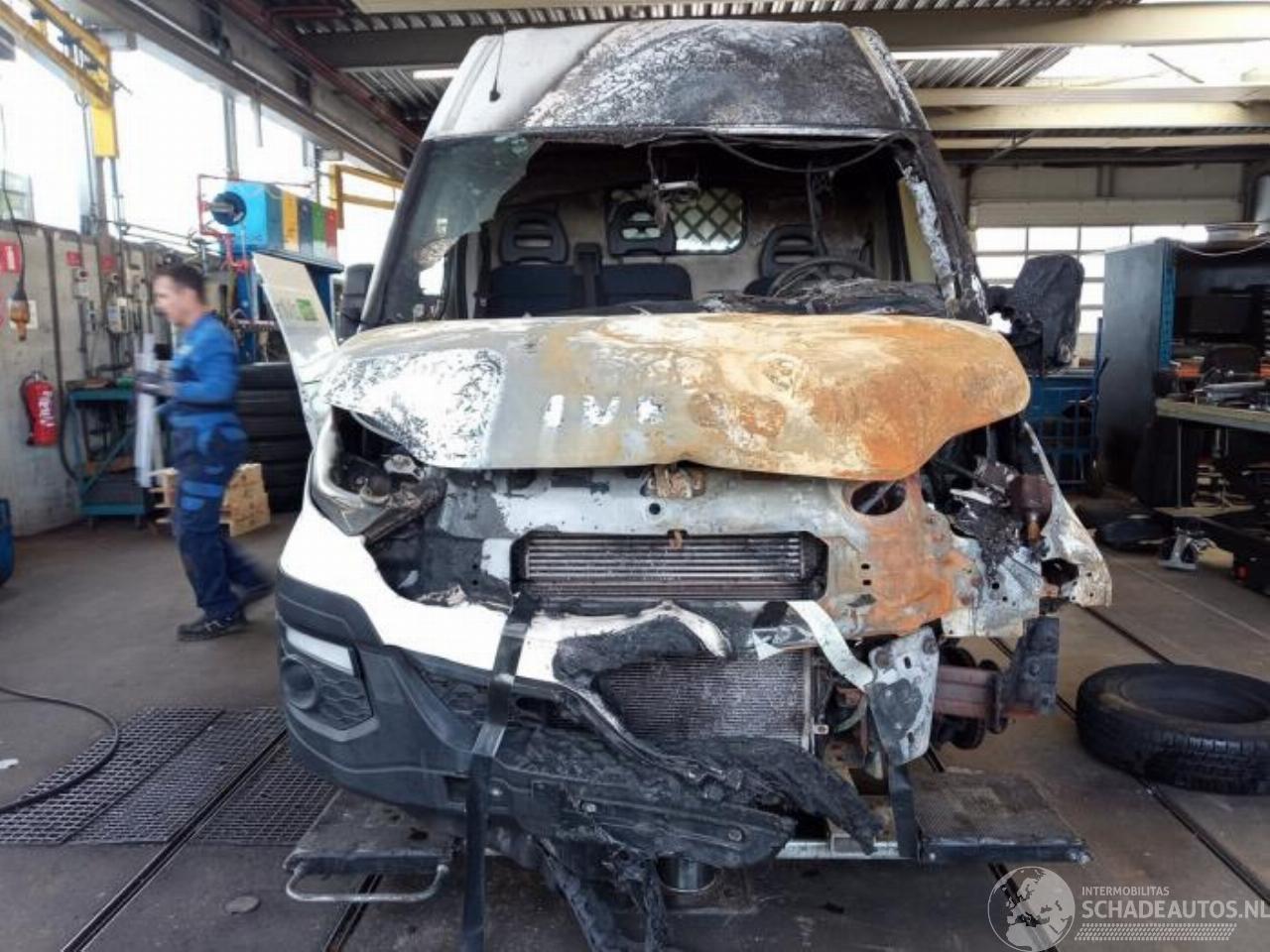Iveco New Daily New Daily VI, Van, 2014 33S16, 35C16, 35S16