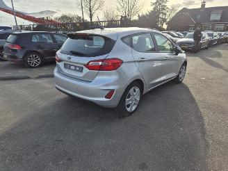 damaged passenger cars Ford Fiesta 1.1 Ti VCT 2018/4