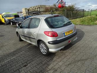 Peugeot 206 1.4 picture 2