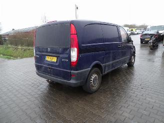 Mercedes Vito 109 CDi picture 1