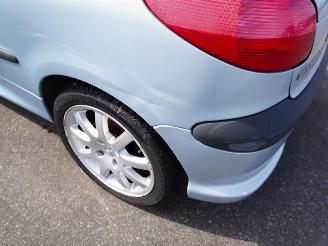 Peugeot 206 CC 1.6 16v picture 9
