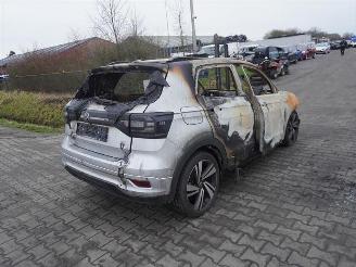 Uttjänta bilar auto Volkswagen T-Cross 1.0 TSi 2021/1