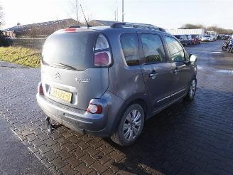 demontáž osobní automobily Citroën C3 picasso 1.6 HDi 2010/5