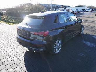Sloopauto Audi A3 Sportback 35 TDi 2020/1