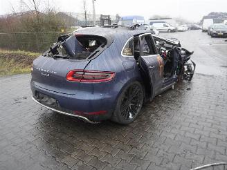 Uttjänta bilar auto Porsche Macan 3.0 S Diesel 2014/5