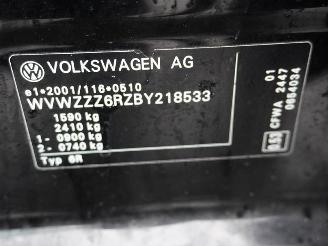 Volkswagen Polo 1.2 TDi picture 8