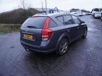 disassembly passenger cars Kia Cee d SPORTY WAGON 1.4 16V 2010/5