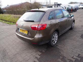 Auto da rottamare Seat Ibiza 1.2 TDI ST 2011/4