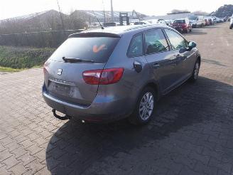 Auto da rottamare Seat Ibiza ST 1.2 TDi 2012/12