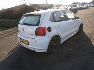 Coche siniestrado Volkswagen Polo 1.2 TDi 2011/7