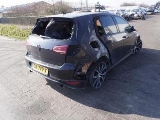 Auto da rottamare Volkswagen Golf 2.0 GTi 2013/9