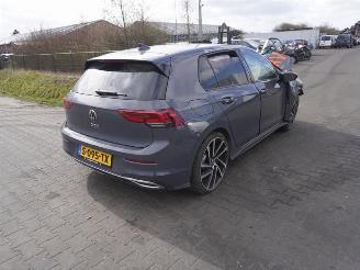 disassembly passenger cars Volkswagen Golf 1.4 GTE 2021/1