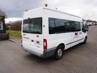 rozbiórka samochody ciężarowe Ford Transit 2.2 TDCi 2013/1