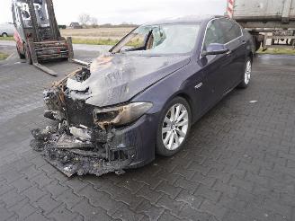 BMW 5-serie 520i picture 3