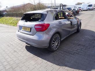 disassembly passenger cars Mercedes A-klasse 180 CDi 2014/7