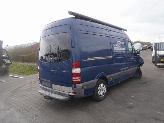 Vrakbiler bedrijf Mercedes Sprinter 319 CDi 2009/8