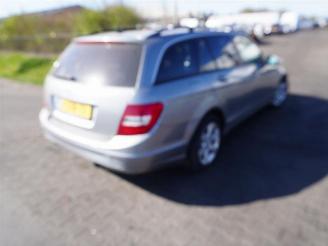 Sloopauto Mercedes C-klasse Estate 200 CDi 2011/4