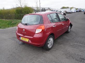 disassembly passenger cars Renault Clio 1.2 2011/1