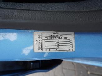 Ford Fiesta 1.25 picture 6