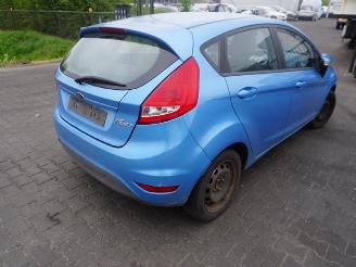 Sloopauto Ford Fiesta 1.25 2009/10