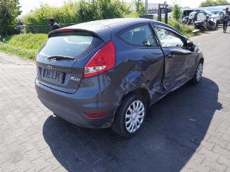 Vrakbiler auto Ford Fiesta 1.25 2008/11