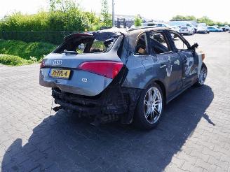 rozbiórka samochody osobowe Audi Q5 3.2 FSi Quattro 2012/3