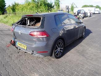 Auto da rottamare Volkswagen Golf 1.4 TSi 2017/9