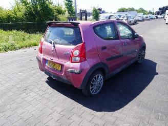 Purkuautot passenger cars Suzuki Alto 1.0 12v 2011/9