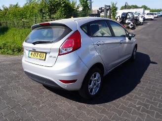 Coche siniestrado Ford Fiesta 1.0 EcoBoost 2013/11