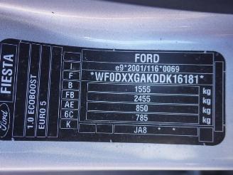 Ford Fiesta 1.0 EcoBoost picture 9