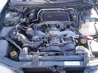 Subaru Forester 2.0 16v turbo picture 9