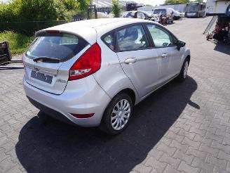 Autoverwertung Ford Fiesta 1.25 2012/1