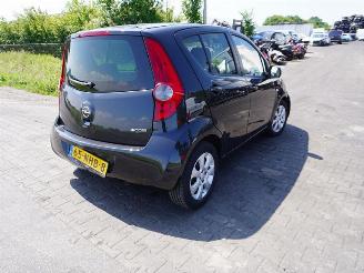 Uttjänta bilar auto Opel Agila 1.0 12v 2010/9