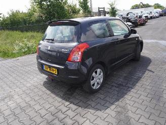 Salvage car Suzuki Swift 1.3 vvt 2008/11
