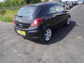 Purkuautot passenger cars Opel Corsa 1.4 16v 2007/10