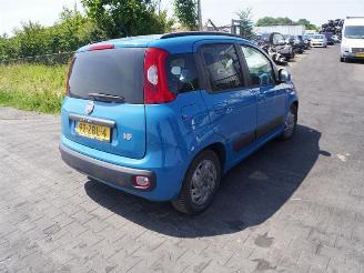 Autoverwertung Fiat Panda 0.9 TwinAir Turbo 2012/9