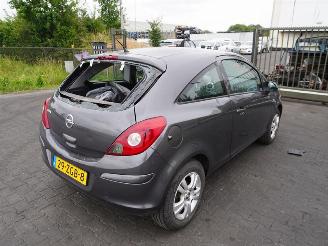 Purkuautot passenger cars Opel Corsa 1.2 16v 2012/10