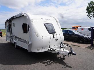 Purkuautot caravans Hobby   2011/4