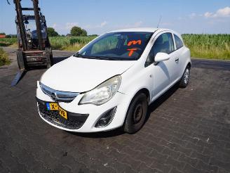 Opel Corsa 1.3 CDti picture 3