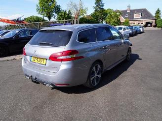 škoda osobní automobily Peugeot 308 2.0 BlueHDI Combi 2016/7