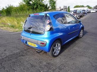 Coche siniestrado Citroën C1 1.0 12v 2009/10