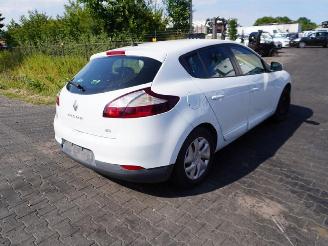 Purkuautot passenger cars Renault Mégane 1.5 dCi 2015/1