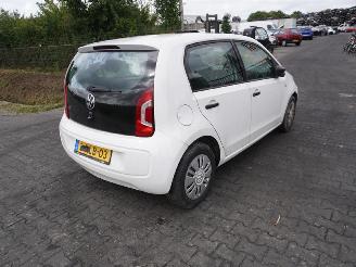 Dezmembrări autoturisme Volkswagen Up! 1.0 12v 2013/5