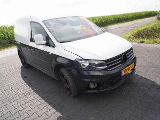 Volkswagen Caddy 2.0 TDi picture 4